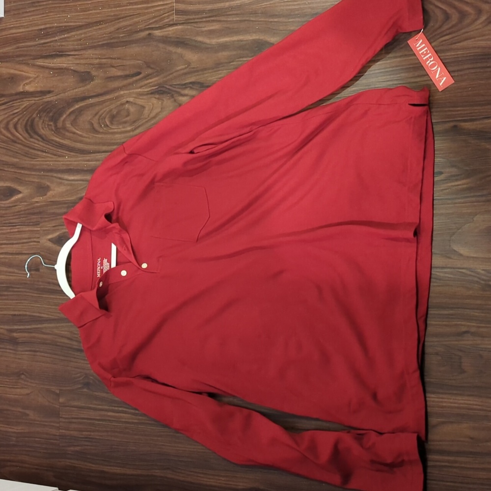 Merona men's extra large